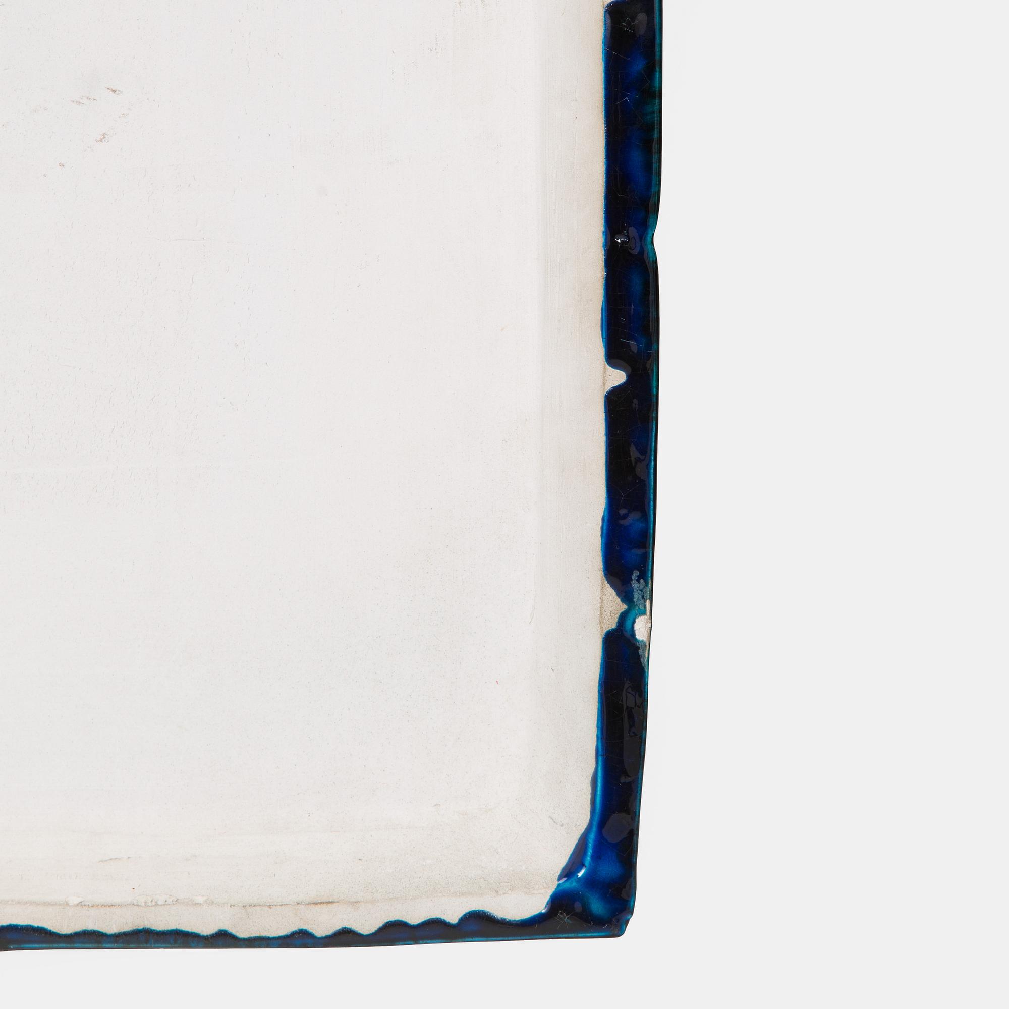 Birger Kaipiainen, väggrelief, stengods signerad Kaipiainen.