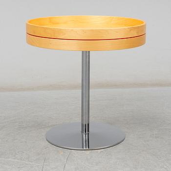 MONICA FÖRSTER, a birch 'Tray' table from Offecct, 2006.