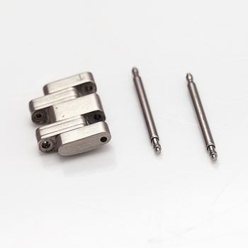 Omega, Seamaster, Professional, co-axial, chronometer, wristwatch, 36 mm.