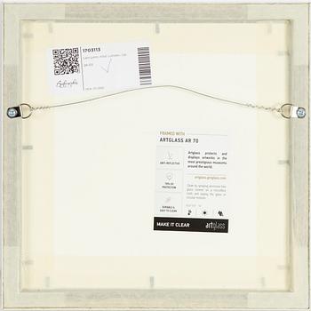 Lars Lerin, Höst, Lofoten.