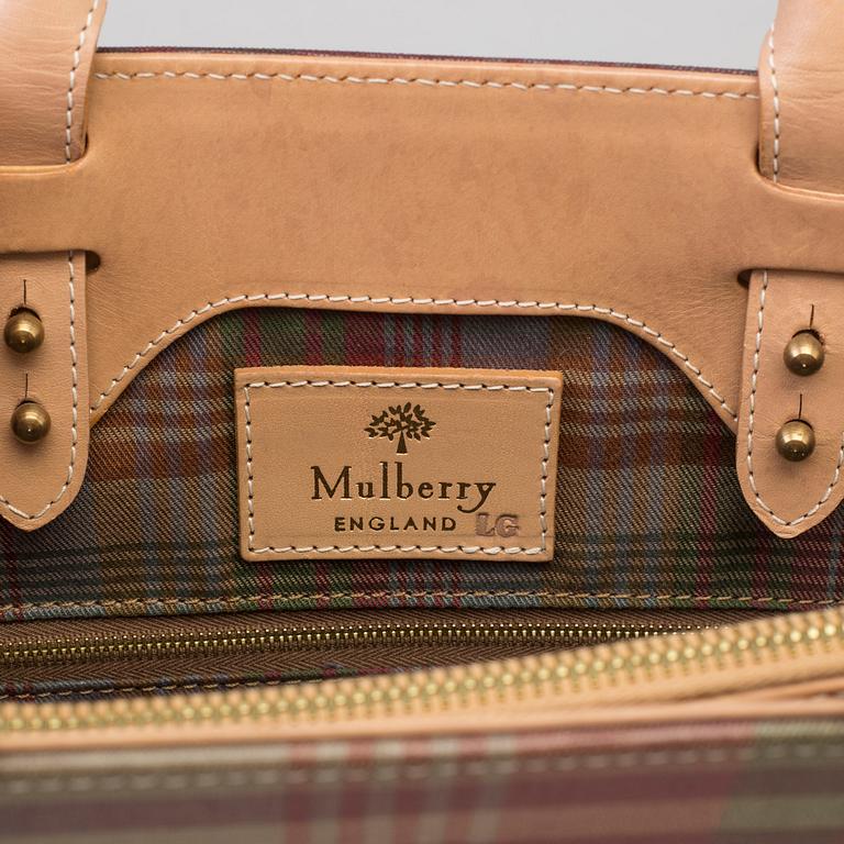 A bag by Mulberry.