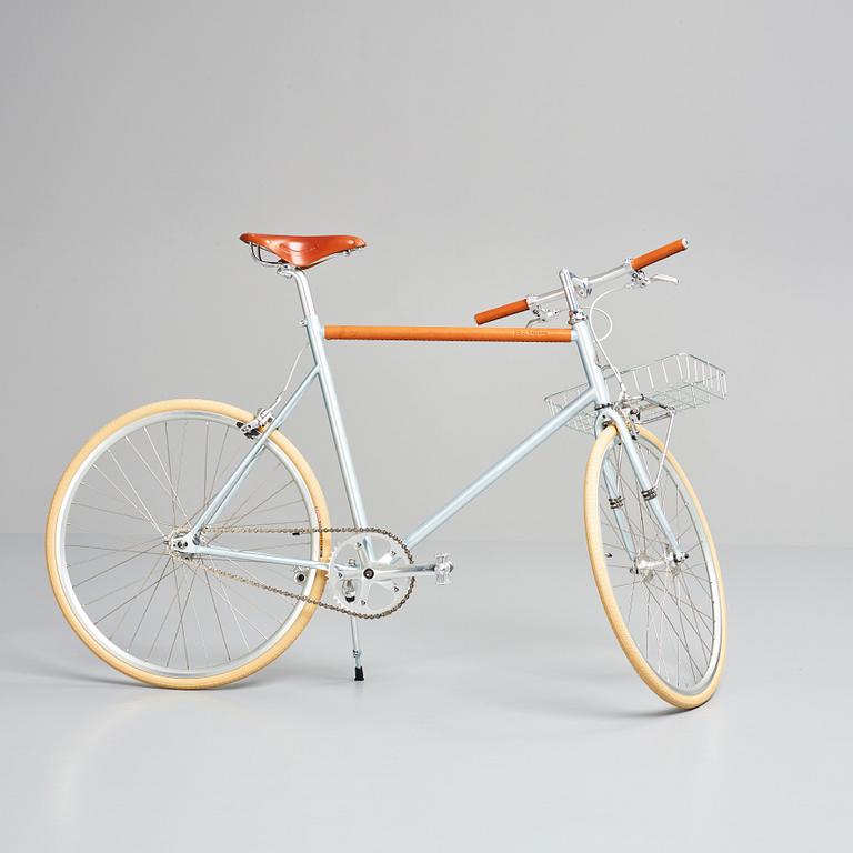 Claesson Koivisto Rune, 
"K5 City Bike", Tokyo Bike, Japan 2020.