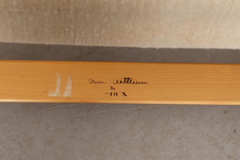 FÅTÖLJ, "Pernilla", Bruno Mathsson, Dux.