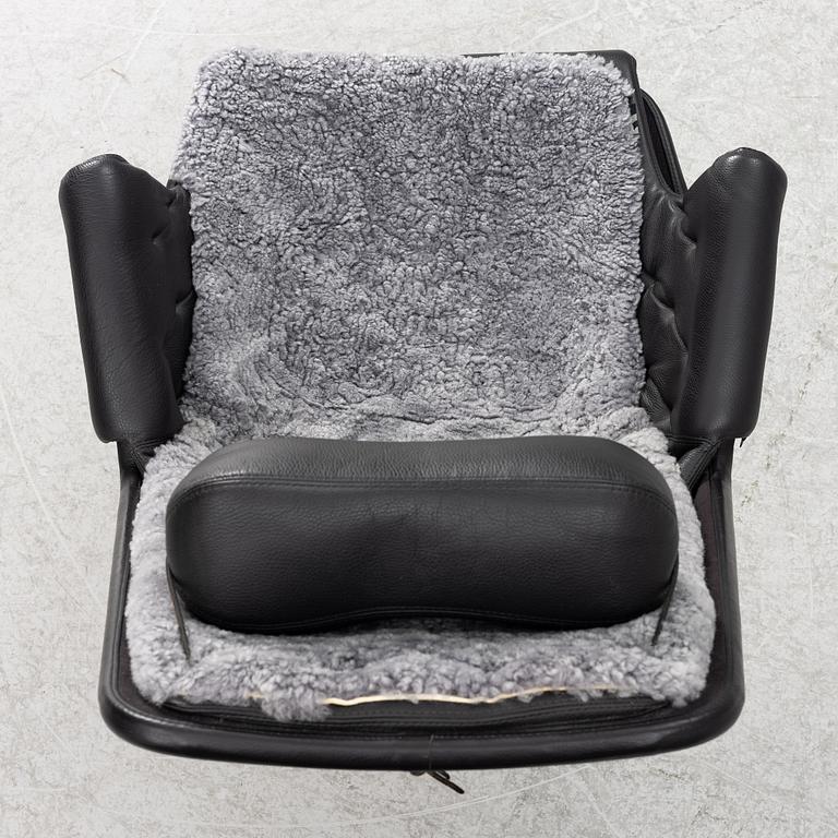 Bruno Mathsson, fåtölj, "Jetson", Dux.