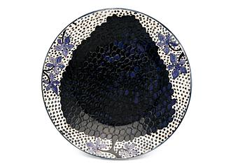 433. Birger Kaipiainen, CERAMIC PLATE.