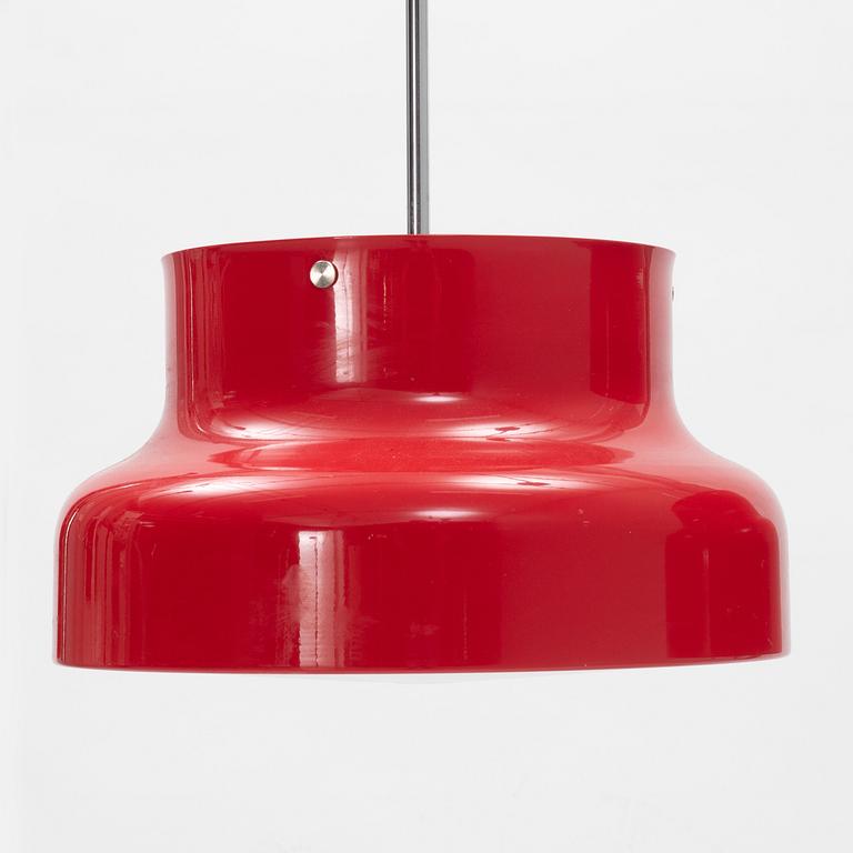 Anders Pehrson, taklampor, ett par, "Bumling", Ateljé Lyktan, Åhus.