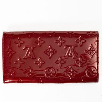 Louis Vuitton, wallet, "Sarah".