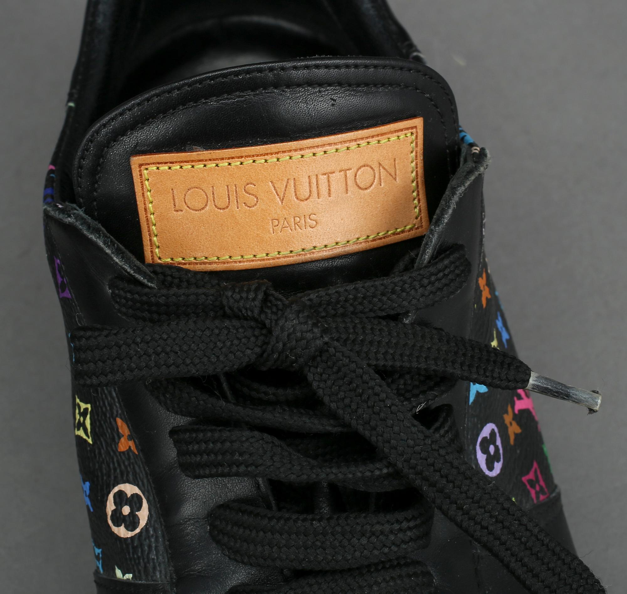 SKOR, Louis Vuitton.