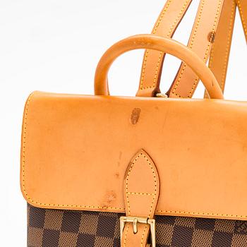 Louis Vuitton, reppu, "Arlequin Centenaire Soho", limited edition.