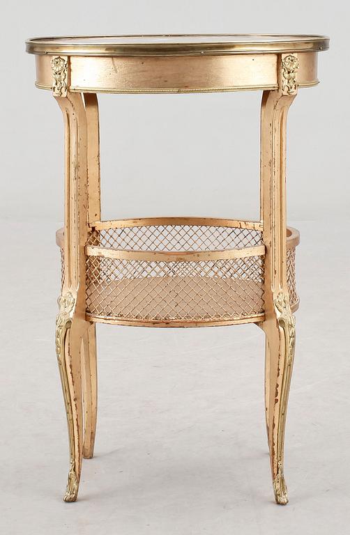 BORD, Louis XV-stil. 1900-tal.