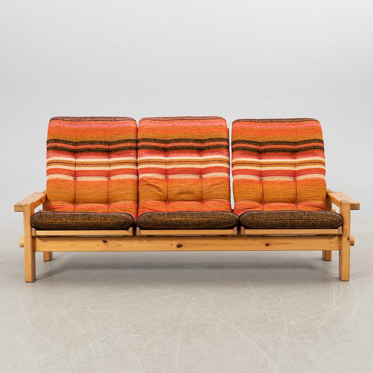 Yngve Ekström, Sofa "Dymling" for Swedese 1970s.