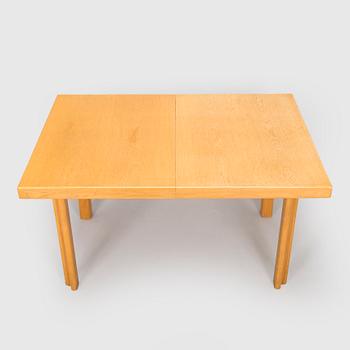 Alvar Aalto, Dining table, model H92, Artek.