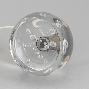 JOSEF FRANK, a glass table light model 1819-2 from Svenskt Tenn.