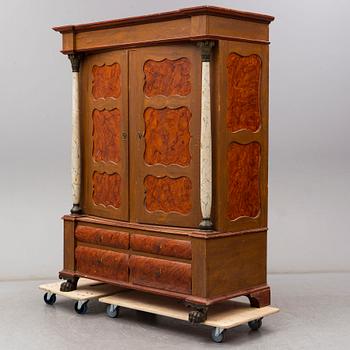 A mid 19th Cenutry cabinet.