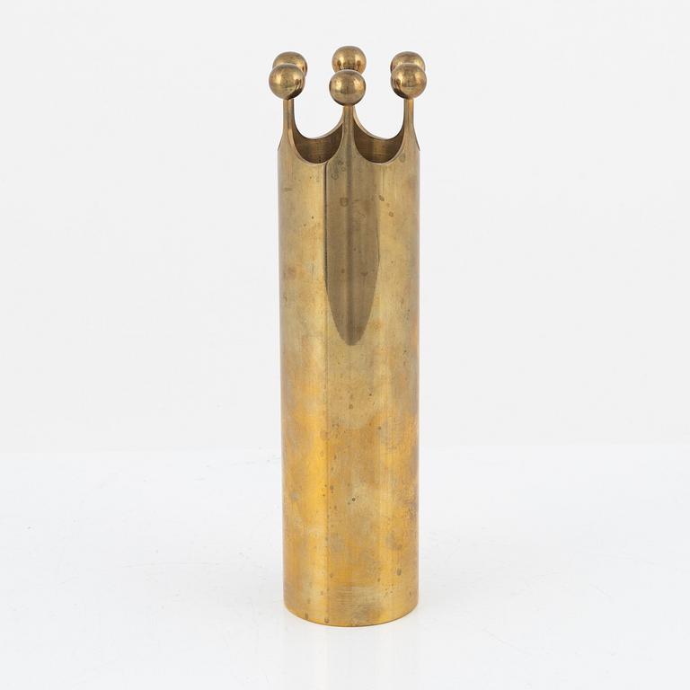 Pierre Forssell, a vase, Skultuna.