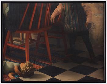 Ola Billgren, "Målning".