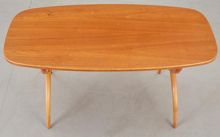 SOFFBORD, Westbergs, Tranås, 1950-tal.