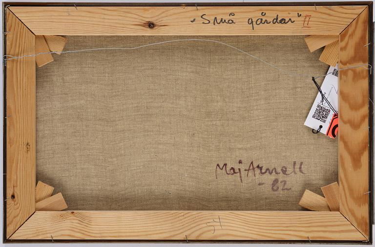 Maj Arnell, "Små gårdar".