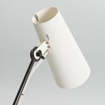 LISA JOHANSSON-PAPE, GOLVLAMPA. Tillverkare Orno. 1950-/60-tal.