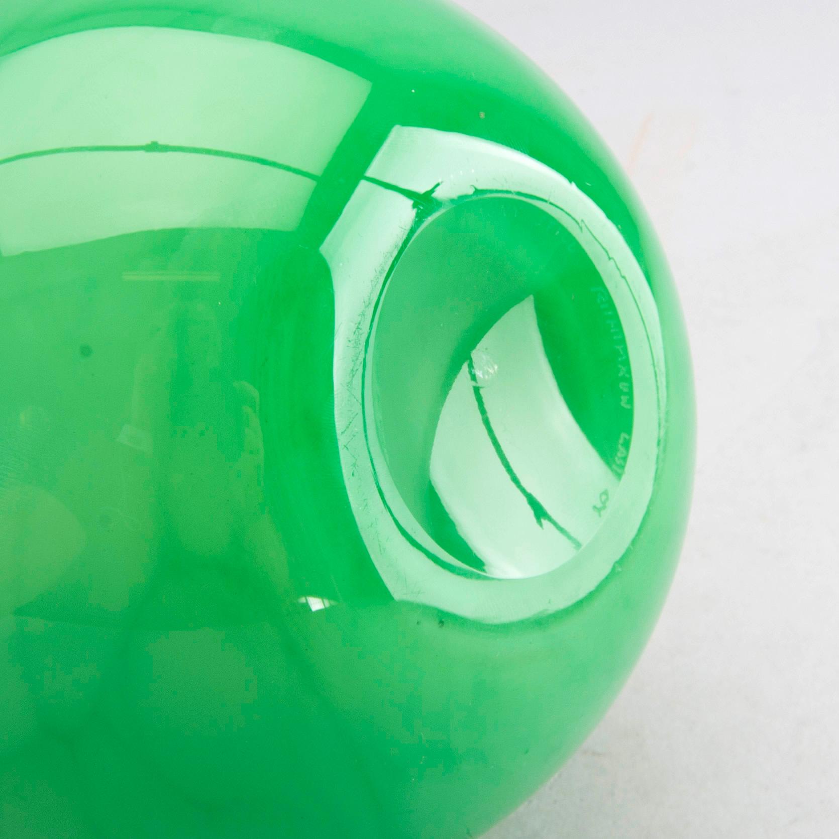 NANNY STILL, "Tzarina" Glass Carafe, signed Riihimäen Lasi OY Nanny Still.