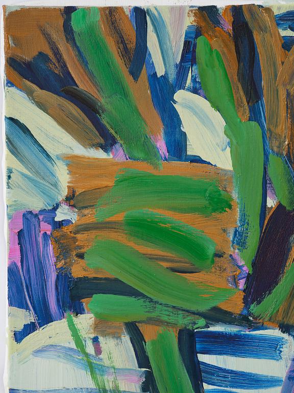 Bo Swenson, Untitled.