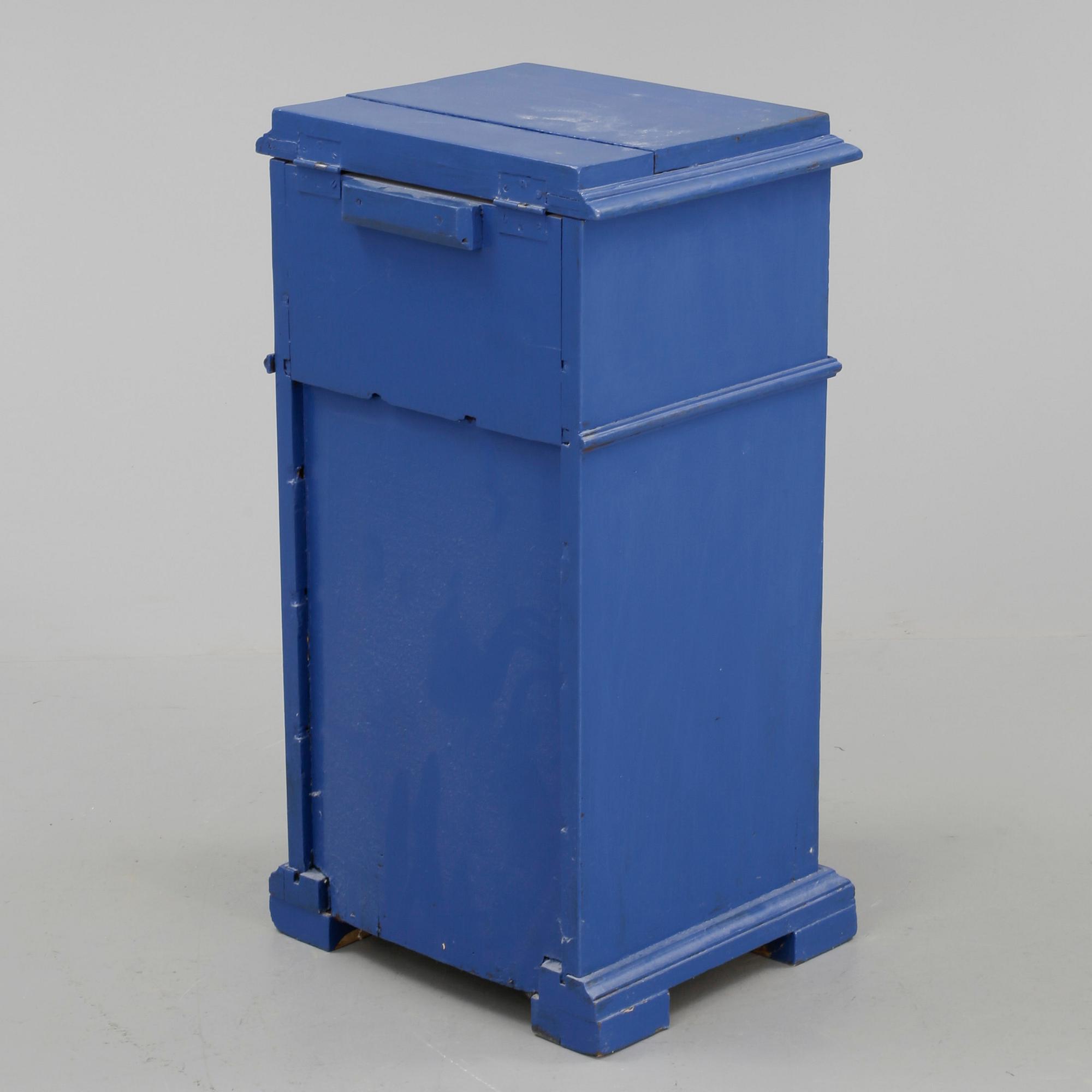 KOMMOD, allmoge, 18/1900-tal.