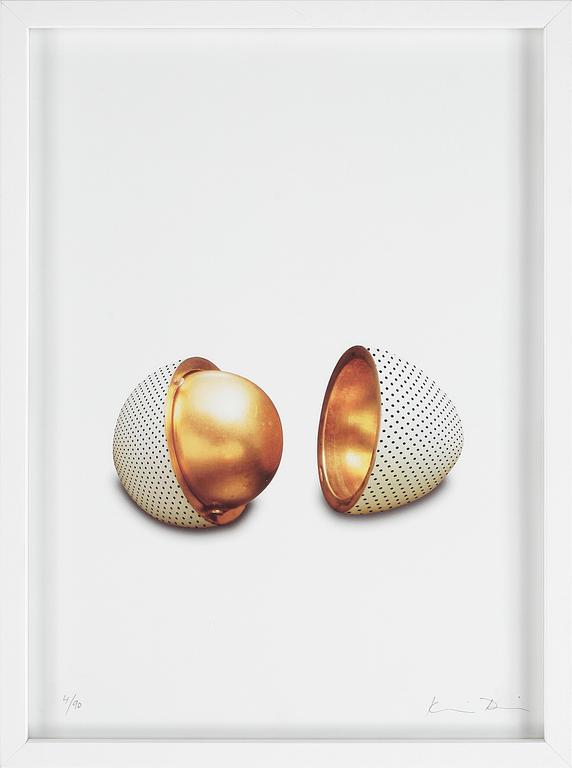 KARIN DAHLIN, signerad och numrerad 4/90.