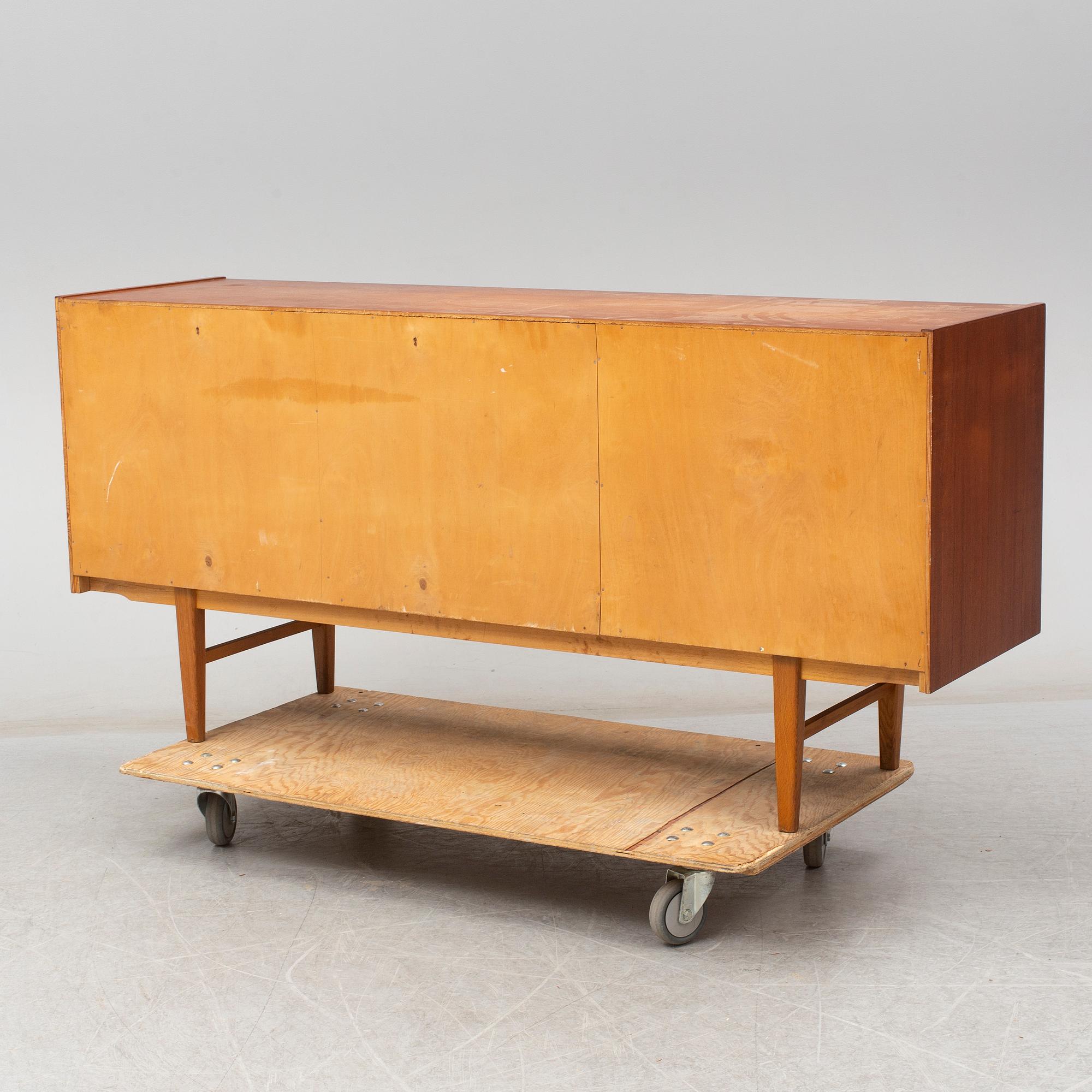 SIDEBOARD, Sverige, 1960-tal.