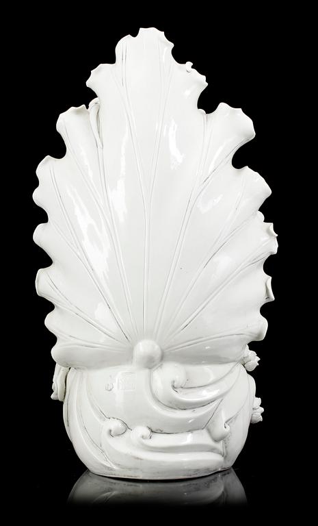 BODDISATHVA, blanc de chine, Kina omkr sekelskiftet 1900.