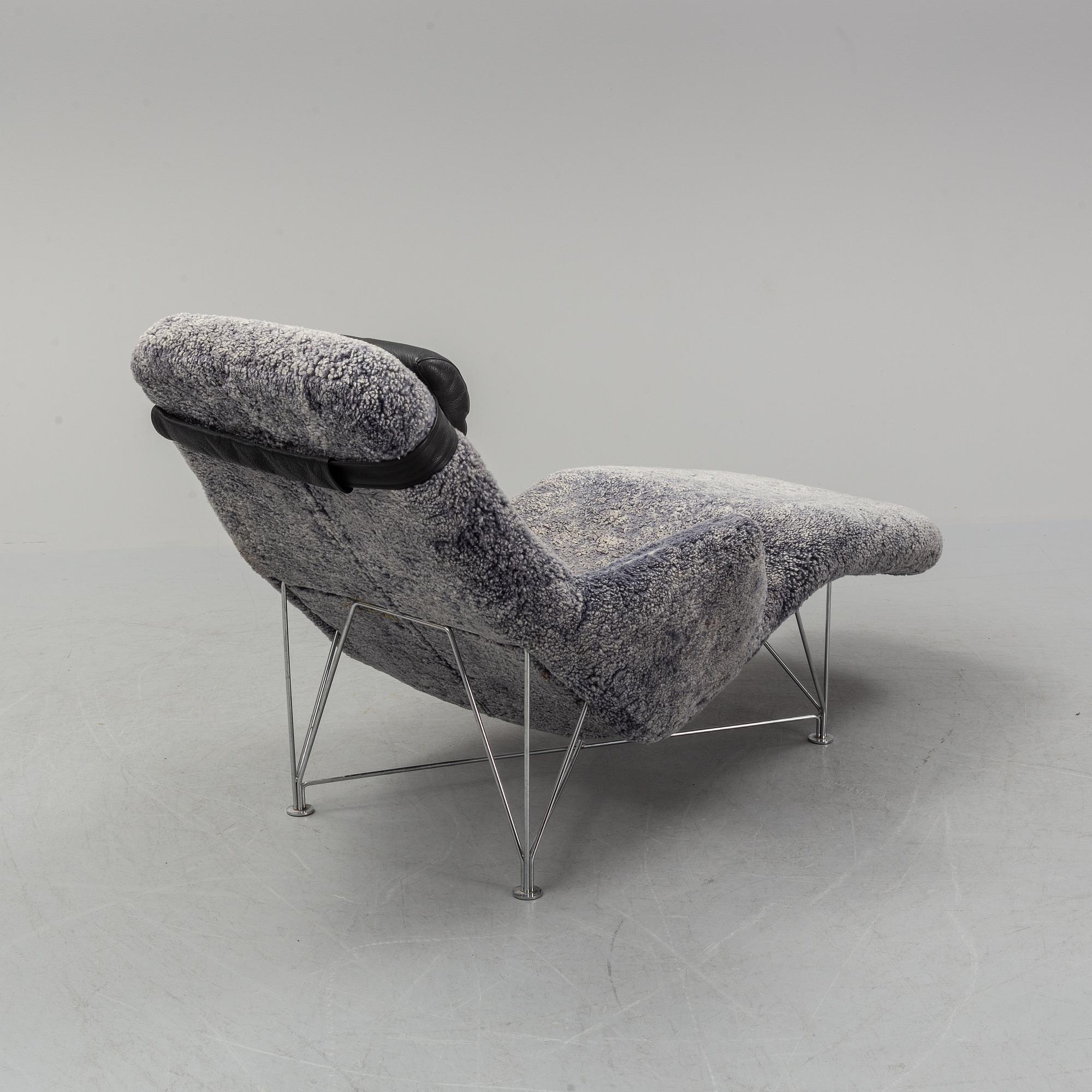 Kenneth Bergenblad, fåtölj, "Superspider", Dux.