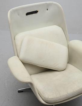 FÅTÖLJ, Olli Borg, Aasko, 1960-tal.