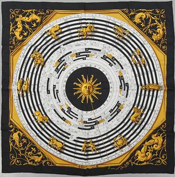 SCARF, "Dies et Hore", Hermès.