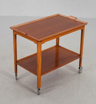 SERVERINGSVAGN, NK, 1900-talets mitt.