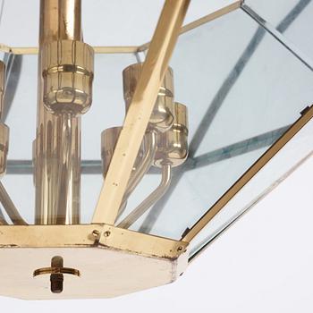 Hans-Agne Jakobsson, a pair of ceiling lamps, 'C-2643', Hans Agne Jakobsson AB, Markaryd, Sweden.