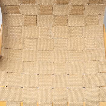 Bruno Mathsson, fåtölj, "Eva", Dux.