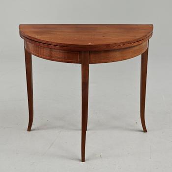 SPELBORD, empirestil, omkring sekelskiftet 1900.