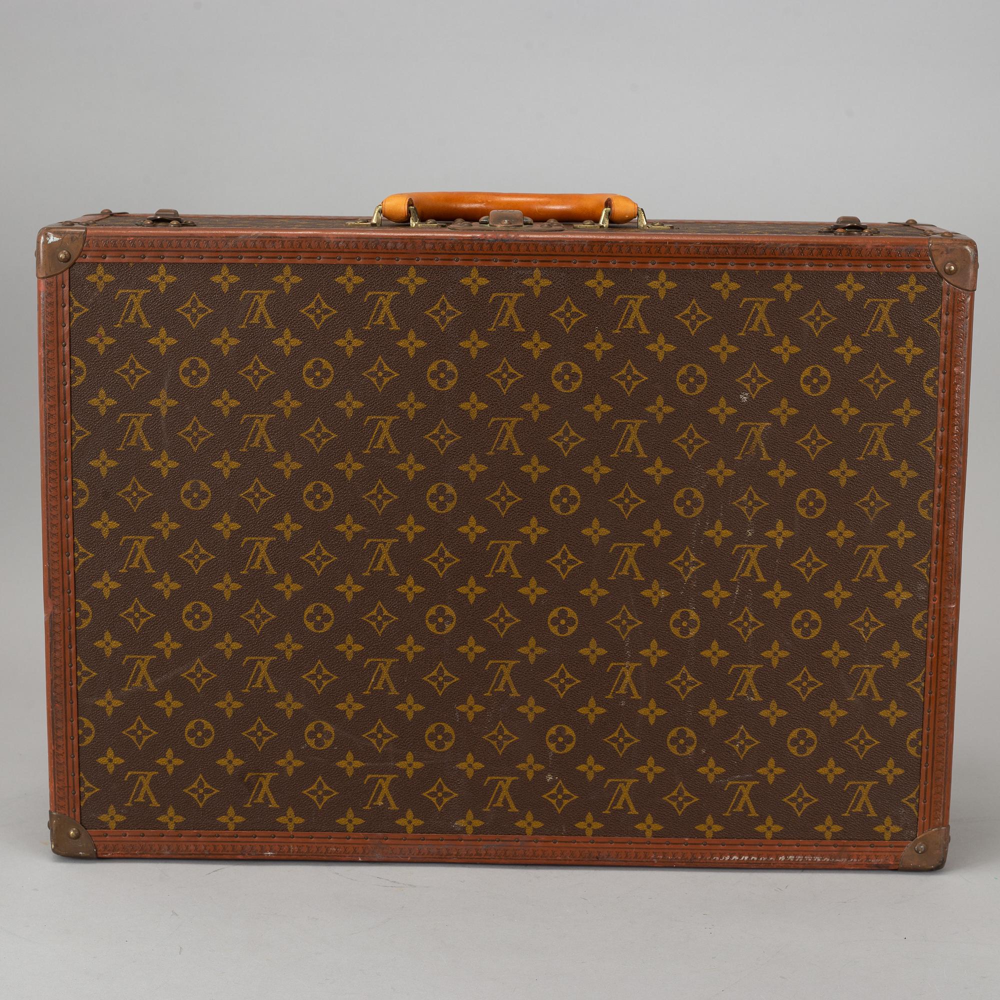 LOUIS VUITTON, resväska, "Le Loziné".