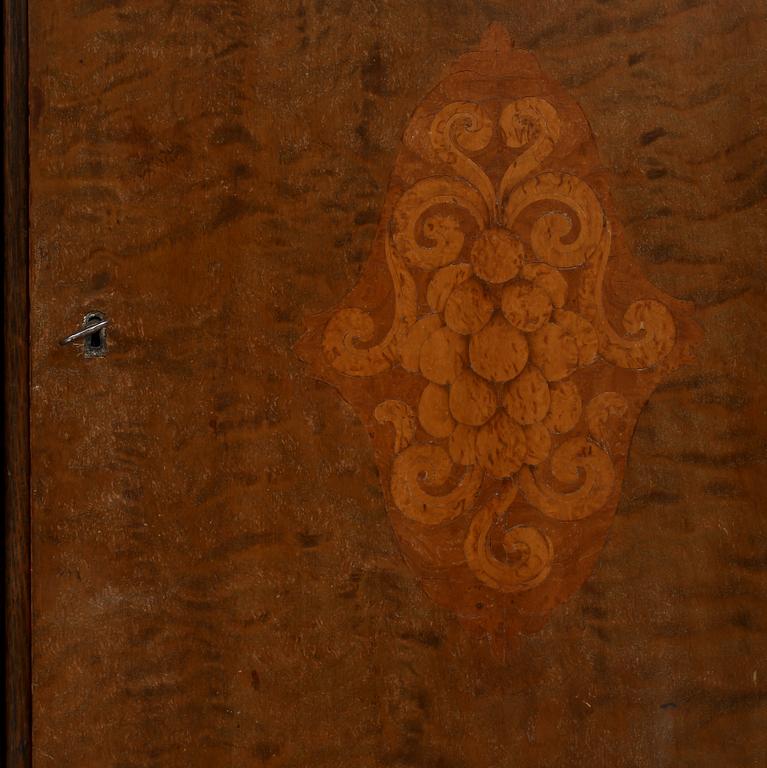 SKÅP, art deco, 1920/1930-tal.