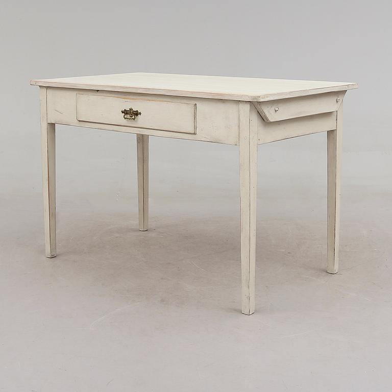 SKRIVBORD, omkring år 1900.