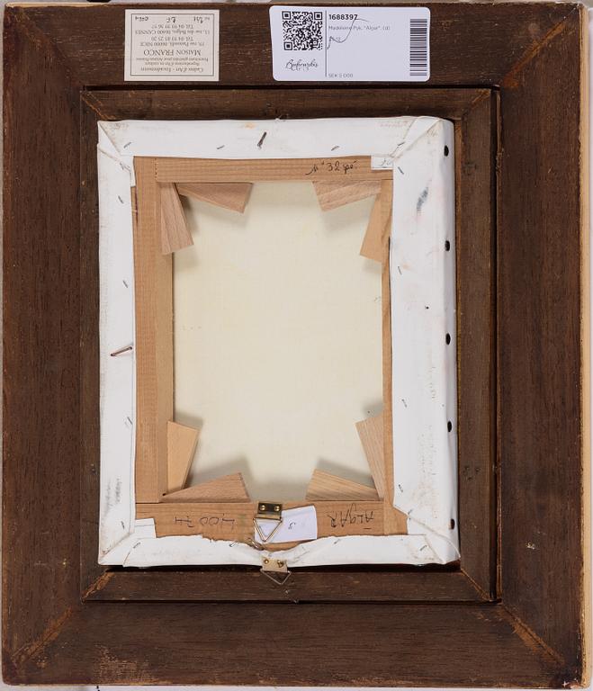 Madeleine Pyk, "Älgar".