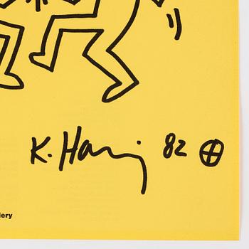 Keith Haring, Untitled.