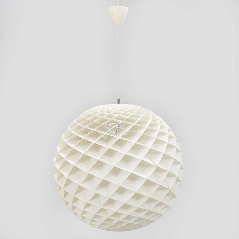 Øivind Slaatto, ceiling lamp, "Patera", Louis Poulsen, Denmark.