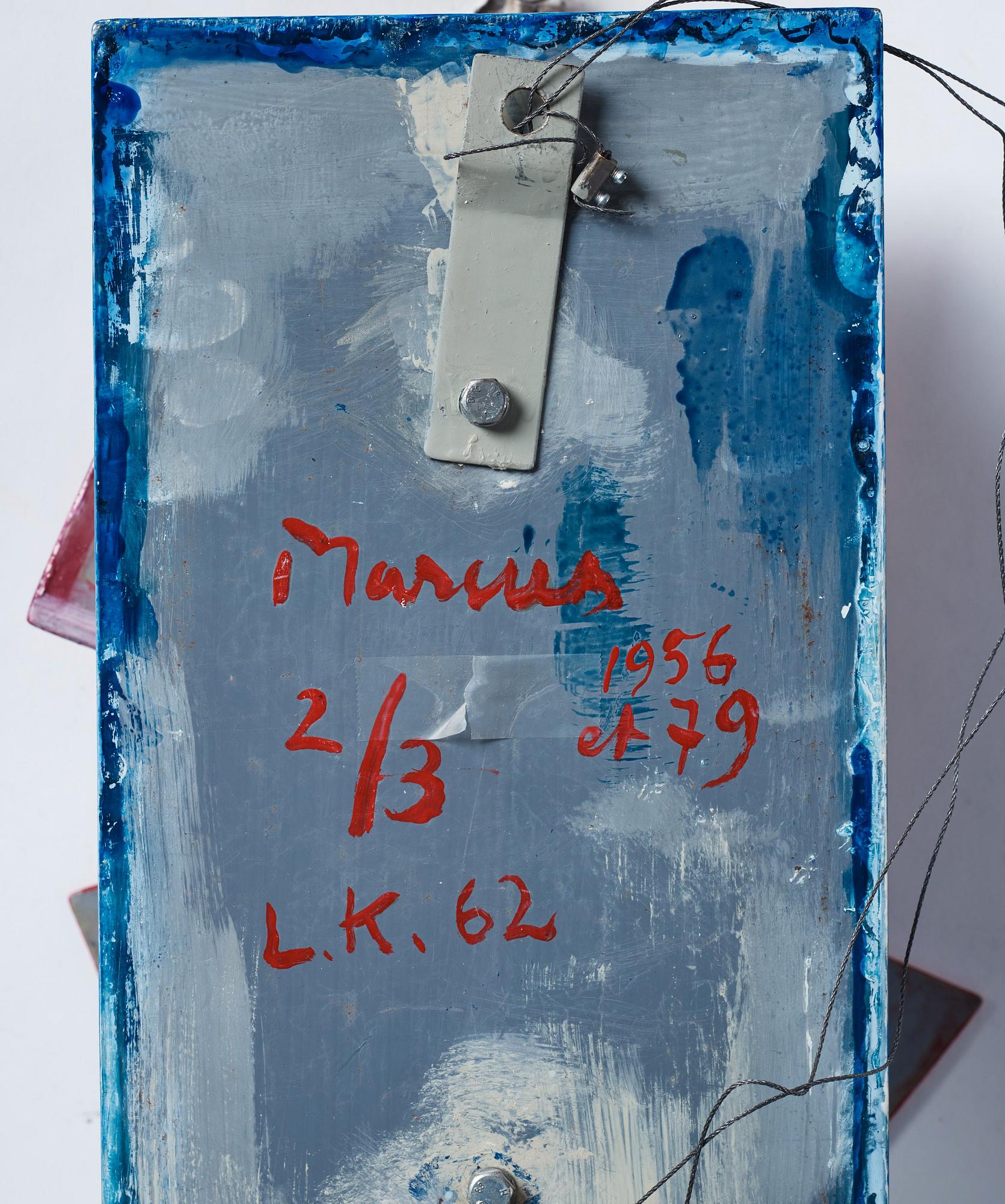 Gert Marcus, "L.K. 62".