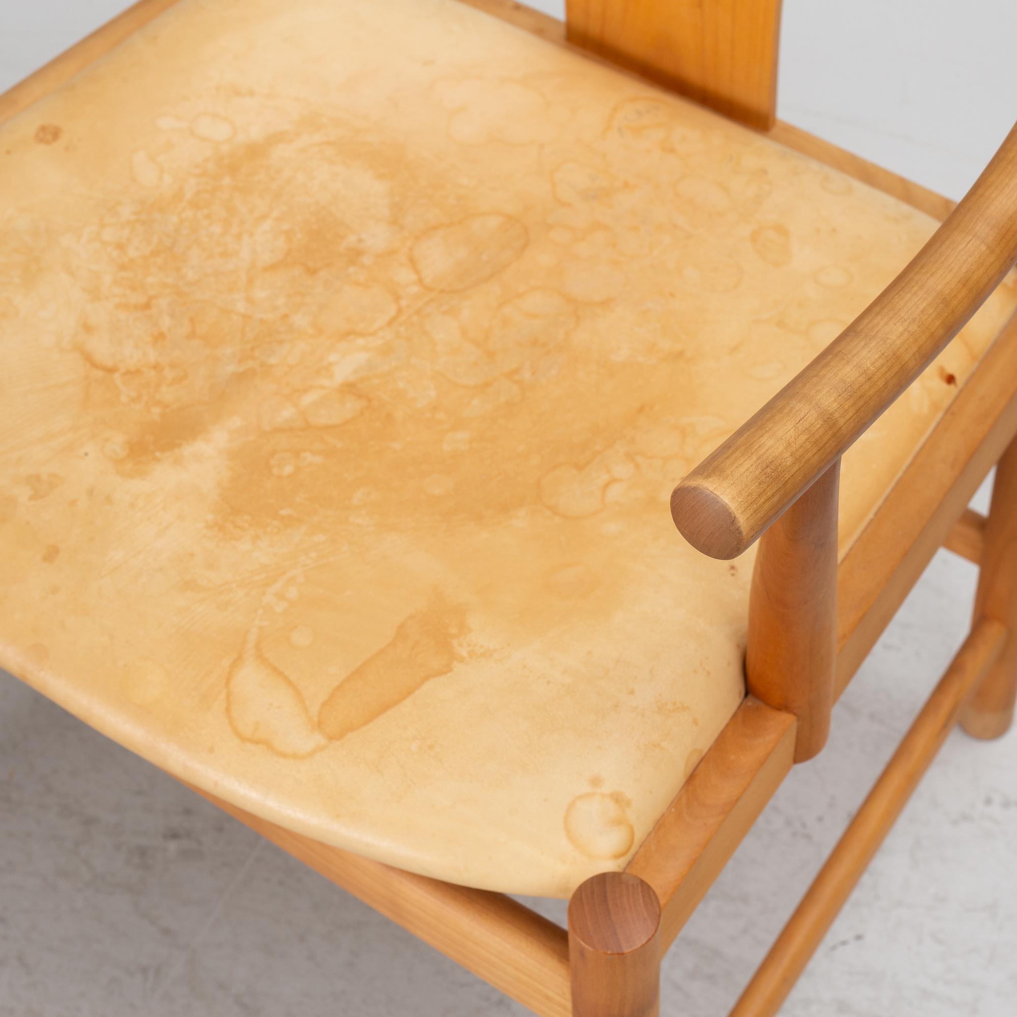 Hans J. Wegner, four model PP66 'Chinese Chair' chairs, PP Møbler, Denmark, 2001.