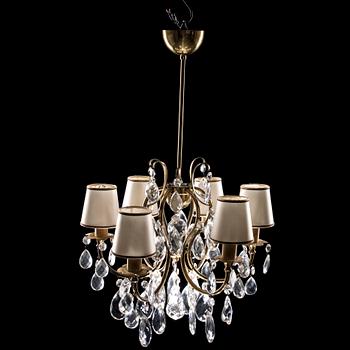 TAKKRONA, K1-43, Idman, Mauri Almari, 1900-talets mitt. Höjd ca 73 cm.