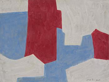 753. Serge Poliakoff, Untitled.