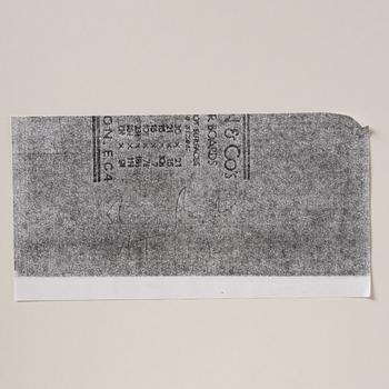 Peter Schuyff, Utan titel.