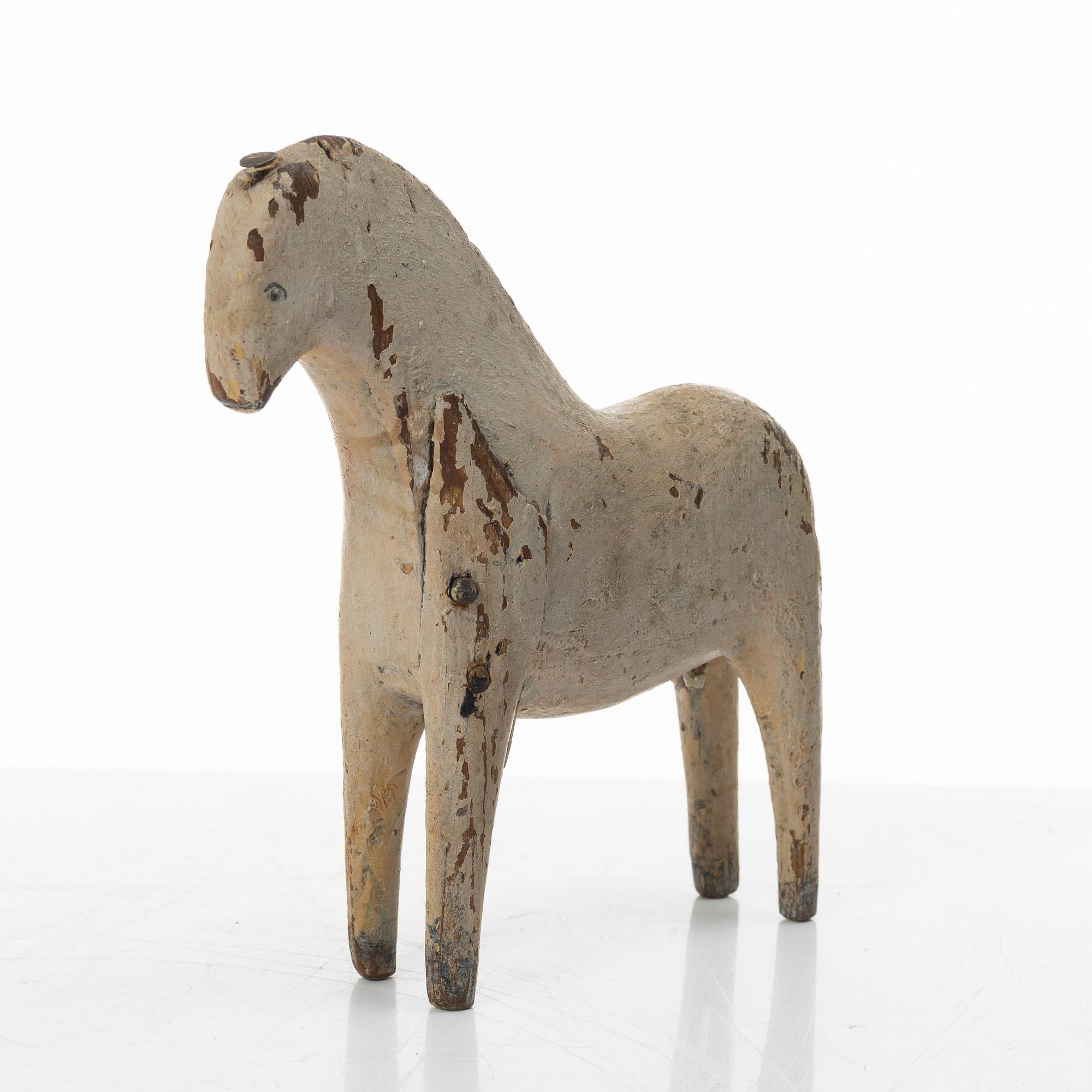 'Dalahäst', first half of the 20th century.