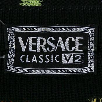 TRÖJA, Versace.
