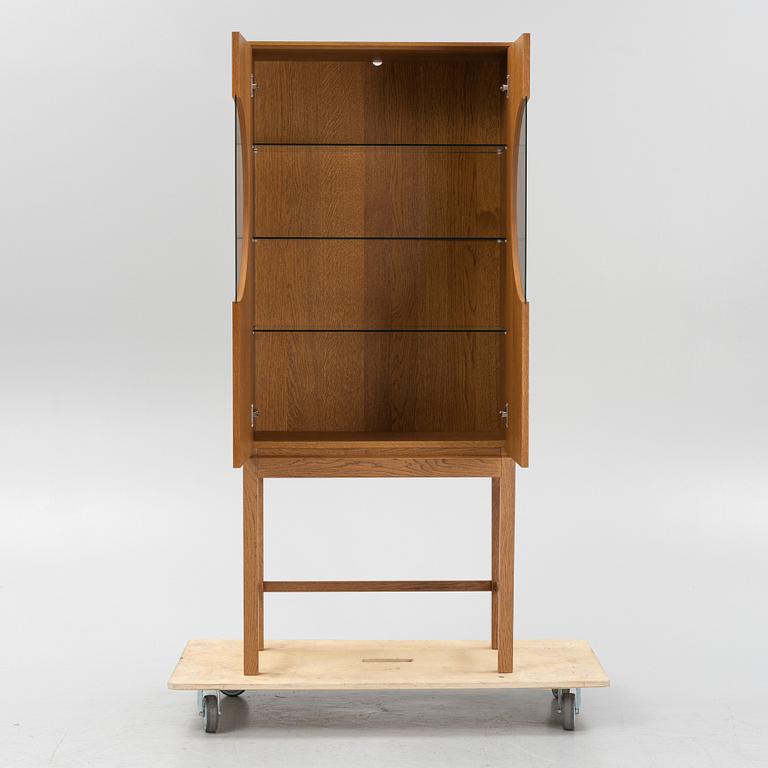Tomas Jelinek, an oak veneered cabinet, from the Stockholm-series, IKEA, Sweden.